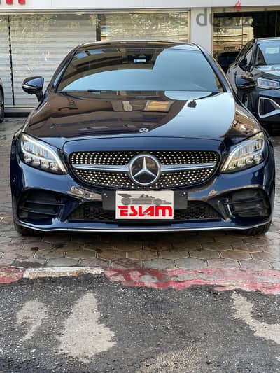 Mercedes-Benz C200 2019 AMG