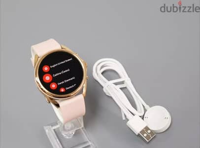 Fossil Gen 5 Smartwatch  45mm - Gold للبيع او البدل ب سامسونج