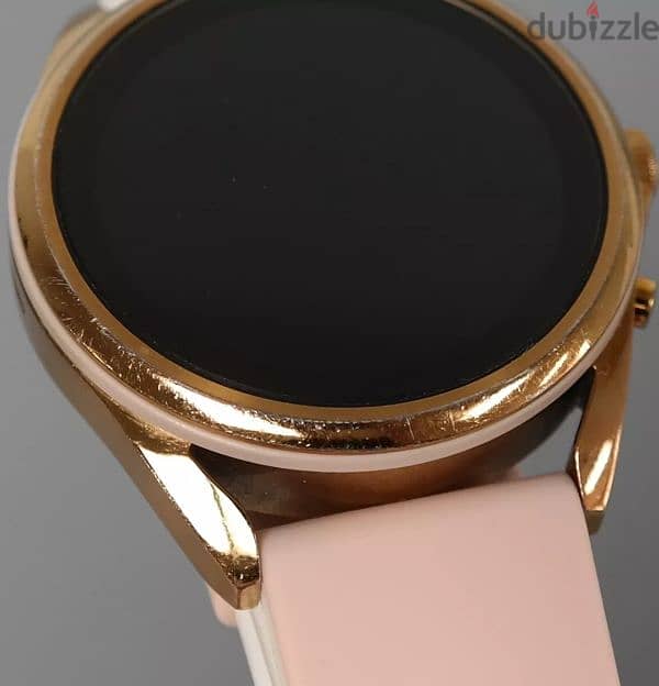 Fossil Gen 5 Smartwatch  45mm - gold 3