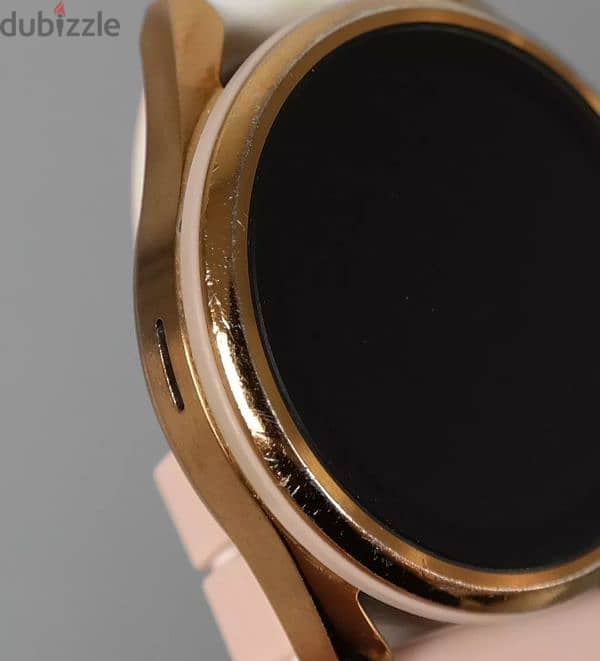 Fossil Gen 5 Smartwatch  45mm - gold 4