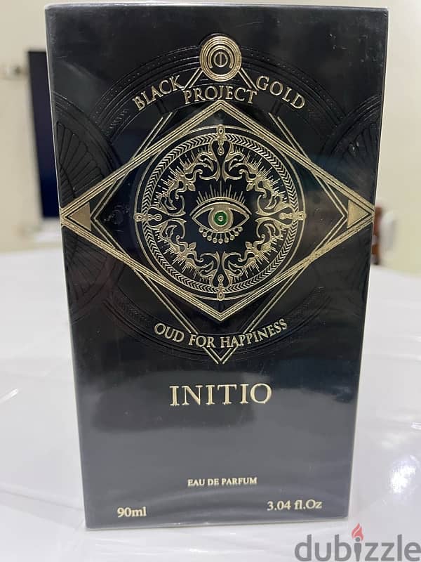 initio oud for happiness 90ml master sealed 0