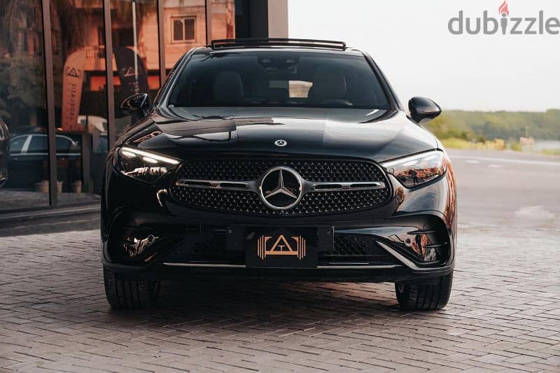 مرسيدس بنز جي ال سي 300 Mercedes-Benz GLC 300 2024 0