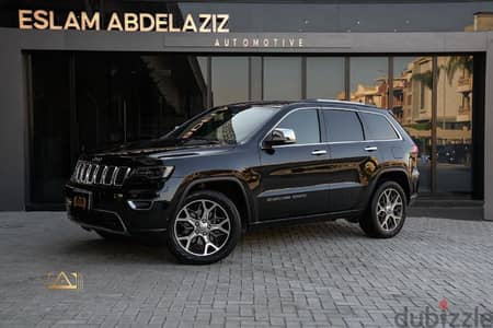 Jeep Grand Cherokee 2019