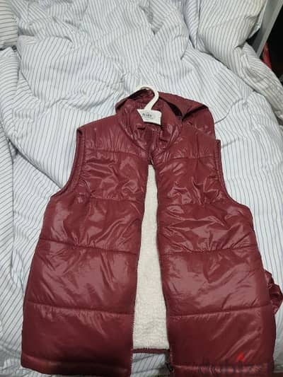 vest pompelo for boys