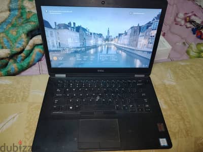 laptop Dell latitude e5470