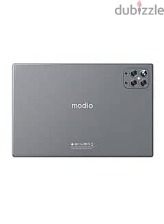 Modio m28 5g tablet with touch pen - 512/8g silver جديد متبرشم 1