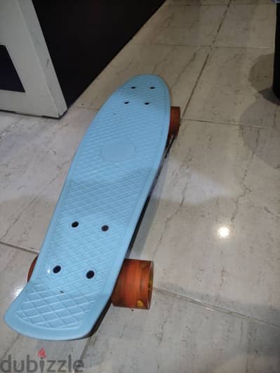 skateboard