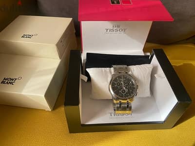 Tissot Couturier Chronograph new