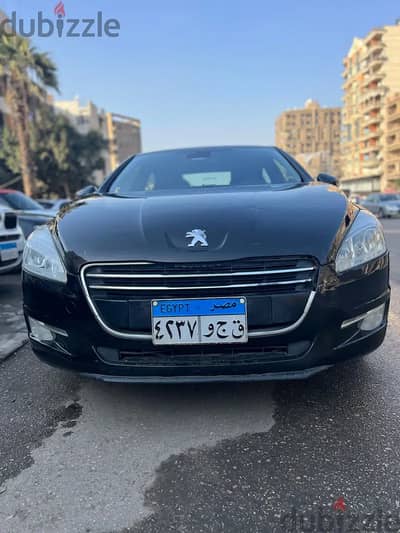 بيجو 508 2015 Peugeot 508