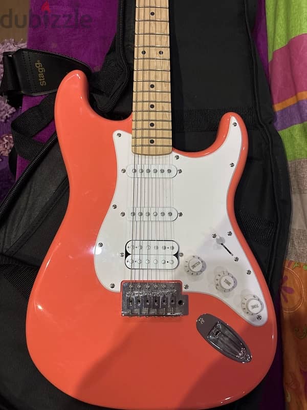 fender squire stratocaster 2