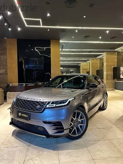 Land Rover Velar 2021 MTI