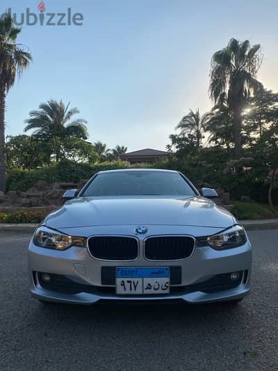 BMW 316 2014