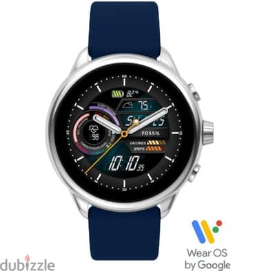 New Fossil Smartwatch Gen 6 Wellness Edition للبيع او البدل ب سامسونج