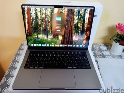 mac book pro m1 14 inch