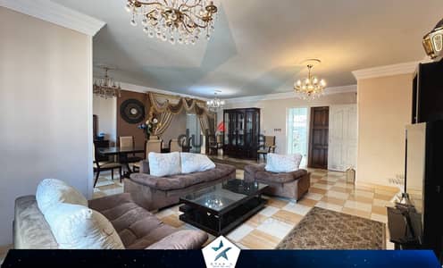 Distinctive apartment for sale in Roshdy - Abu Qir Street