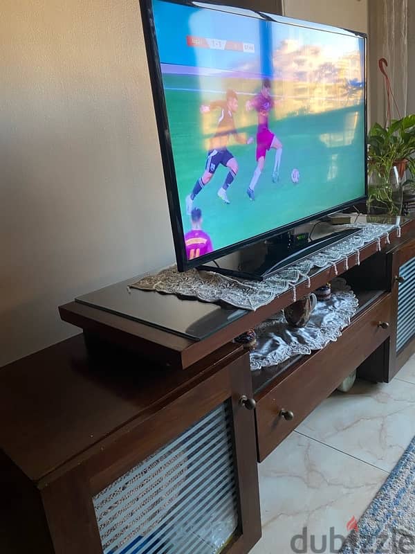 سعر لقطه طرابيزه  تليفزيون (tv table) 0