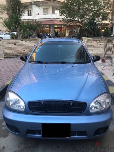 Daewoo Lanos 2004