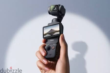 DJI Osmo Pocket 3