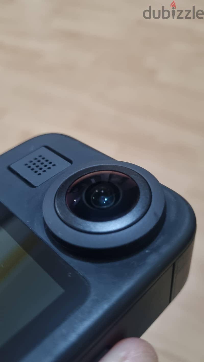 Gopro max 360 for sale used in excellent condition 1