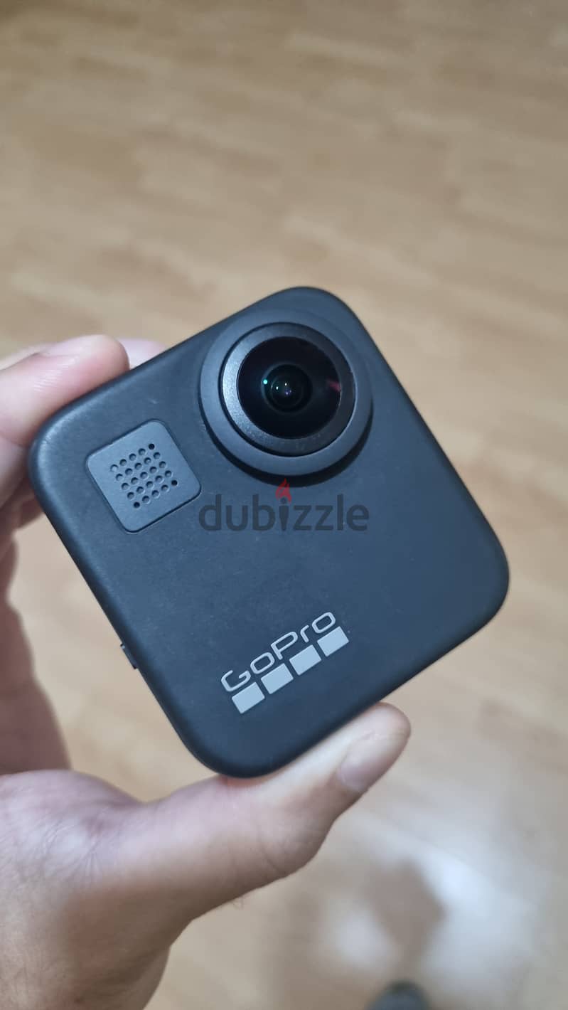 Gopro max 360 for sale used in excellent condition 3