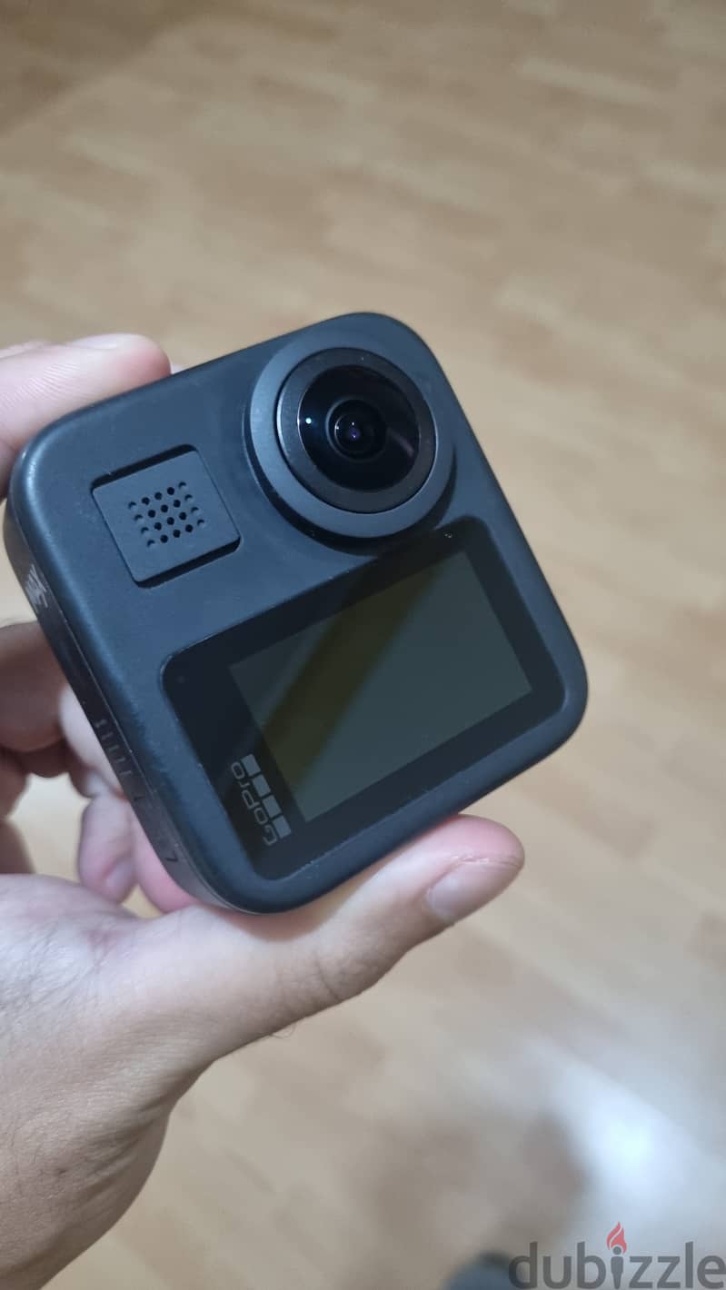 Gopro max 360 for sale used in excellent condition 4