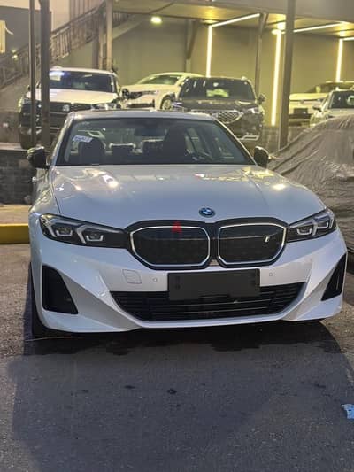 BMW I3 40L 2024 بي ام