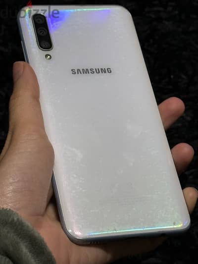 samsung a50 white for sale | ١٢٨ جيجا