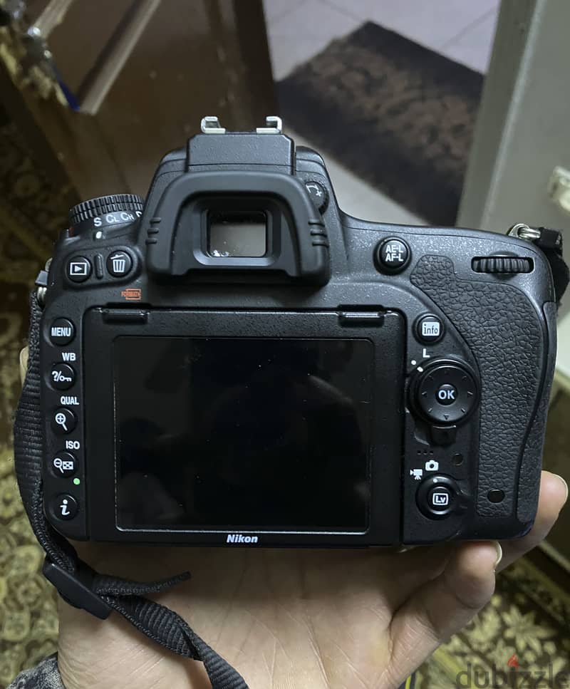 Nikon D750 4