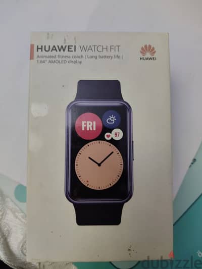 hawawi watch Fit