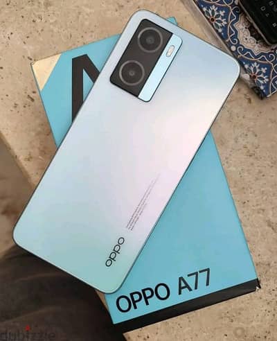 OPPO A77