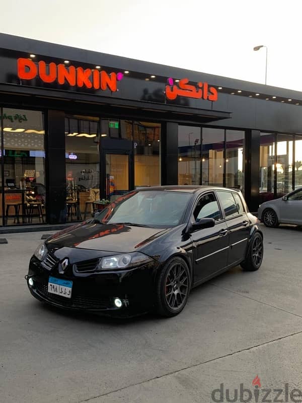 Renault Megane 2 RS - 2005 0