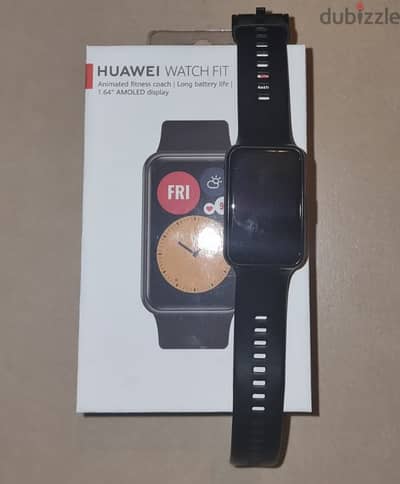 huawei watch fit