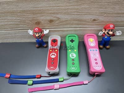 Nintendo OEM Wii,WII U REMOTE SPECIAL EDITION