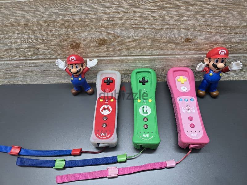 Nintendo OEM Wii,WII U REMOTE SPECIAL EDITION 0