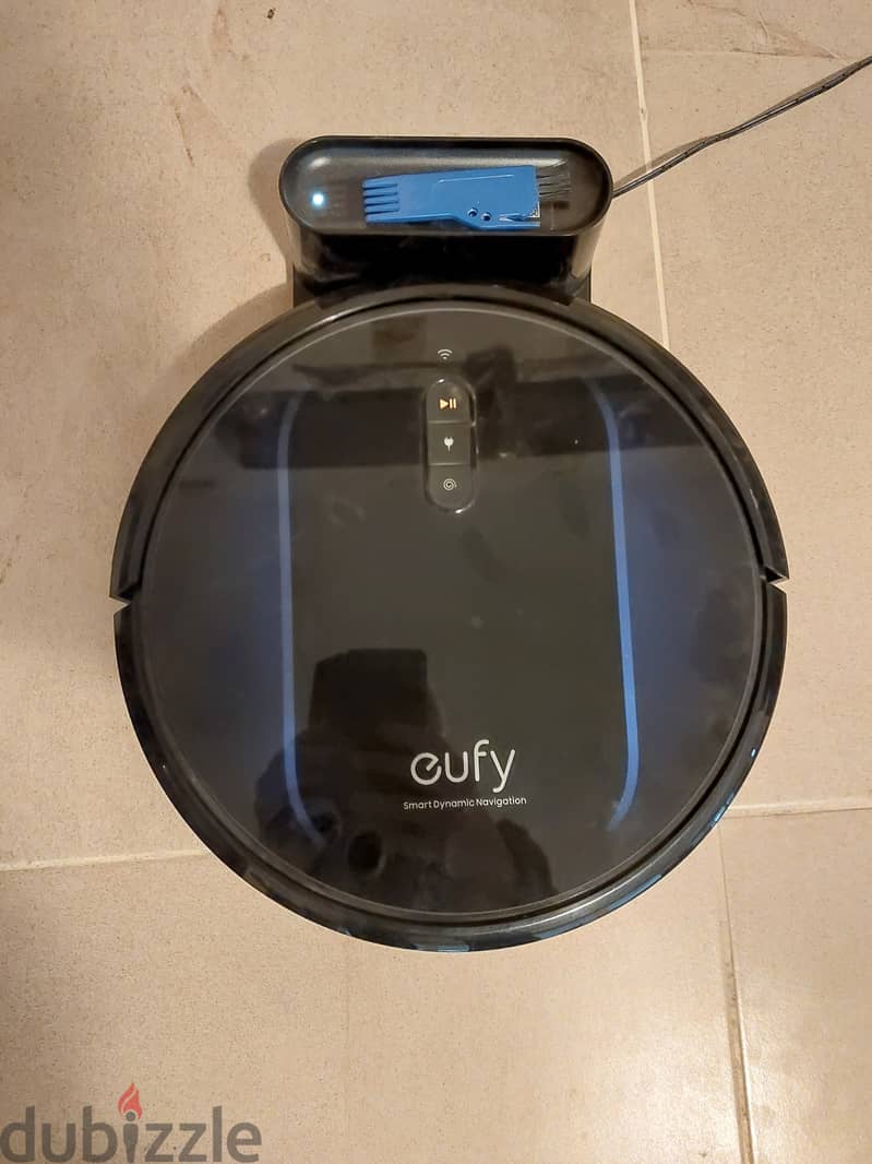 مكنسة للمنزل روبوت Eufy Clean by Anker RoboVac G32 Pro Robot Vacuum wi 4