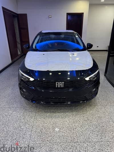 Fiat Tipo 2022