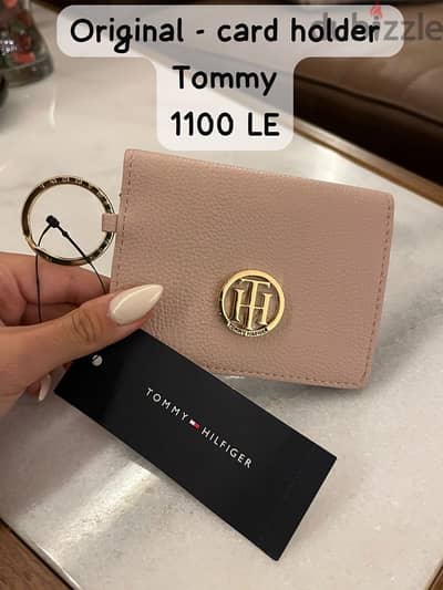 Tommy Hilfiger original Card holder