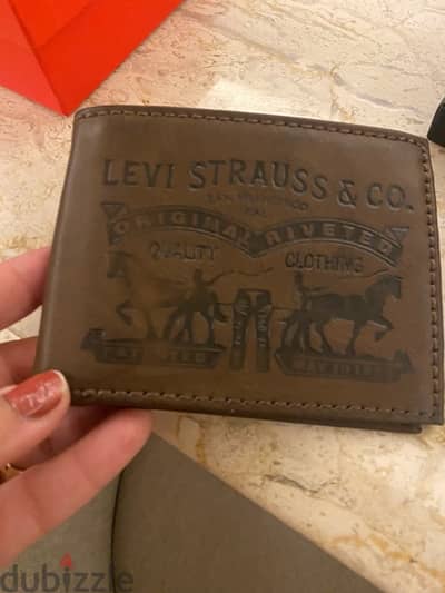 Levis Men Wallet