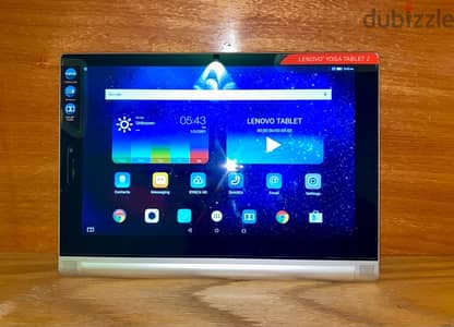 Lenovo Yoga Tablet 2