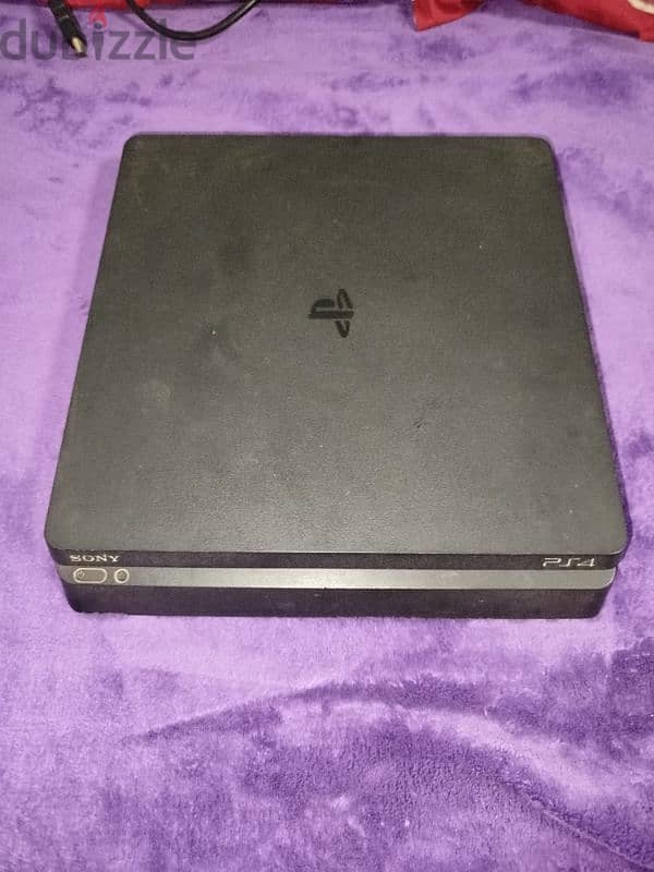 playstation 4 slim 500 gb Used 0