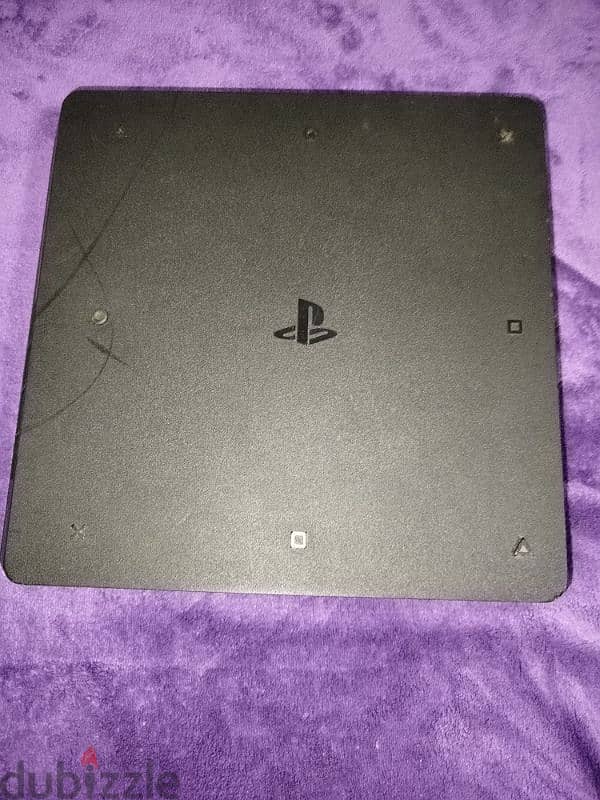 playstation 4 slim 500 gb Used 2