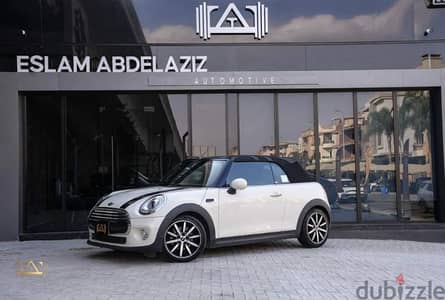 MINI Convertible 2017