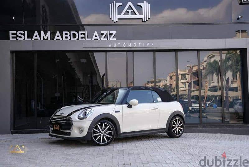 MINI Convertible 2017 0