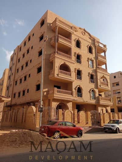 Apartment for sale ready to move in Lotus, Fifth Settlement, New Cairo