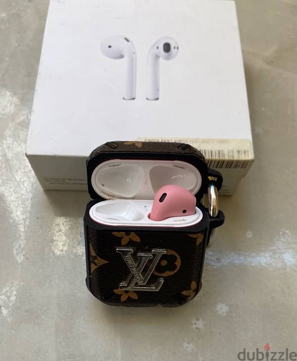 ايربودز Airpods Original Gen. 2 3