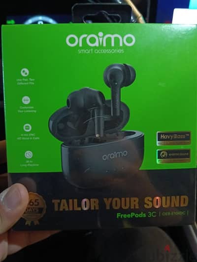 oraimo