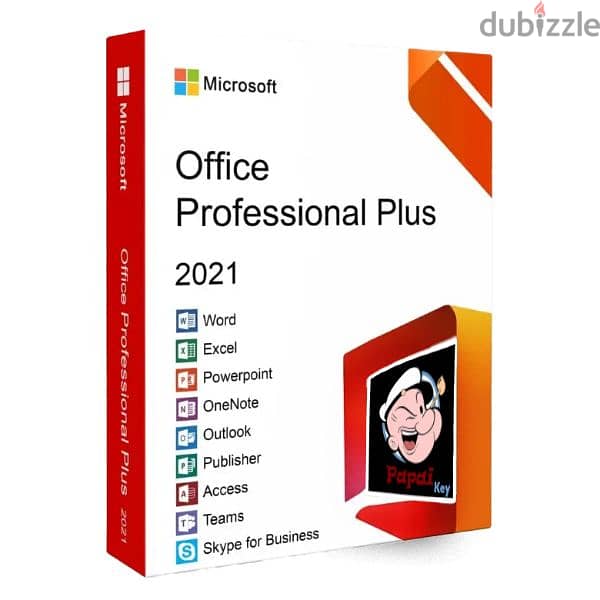 Office 21 pro plus 1pc retail key 0