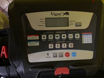 treadmill vigor ADT-600v