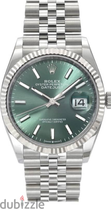 Rolex Datejust Swiss movement automatic movement replica 0