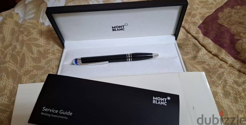 Montblanc قلم 0